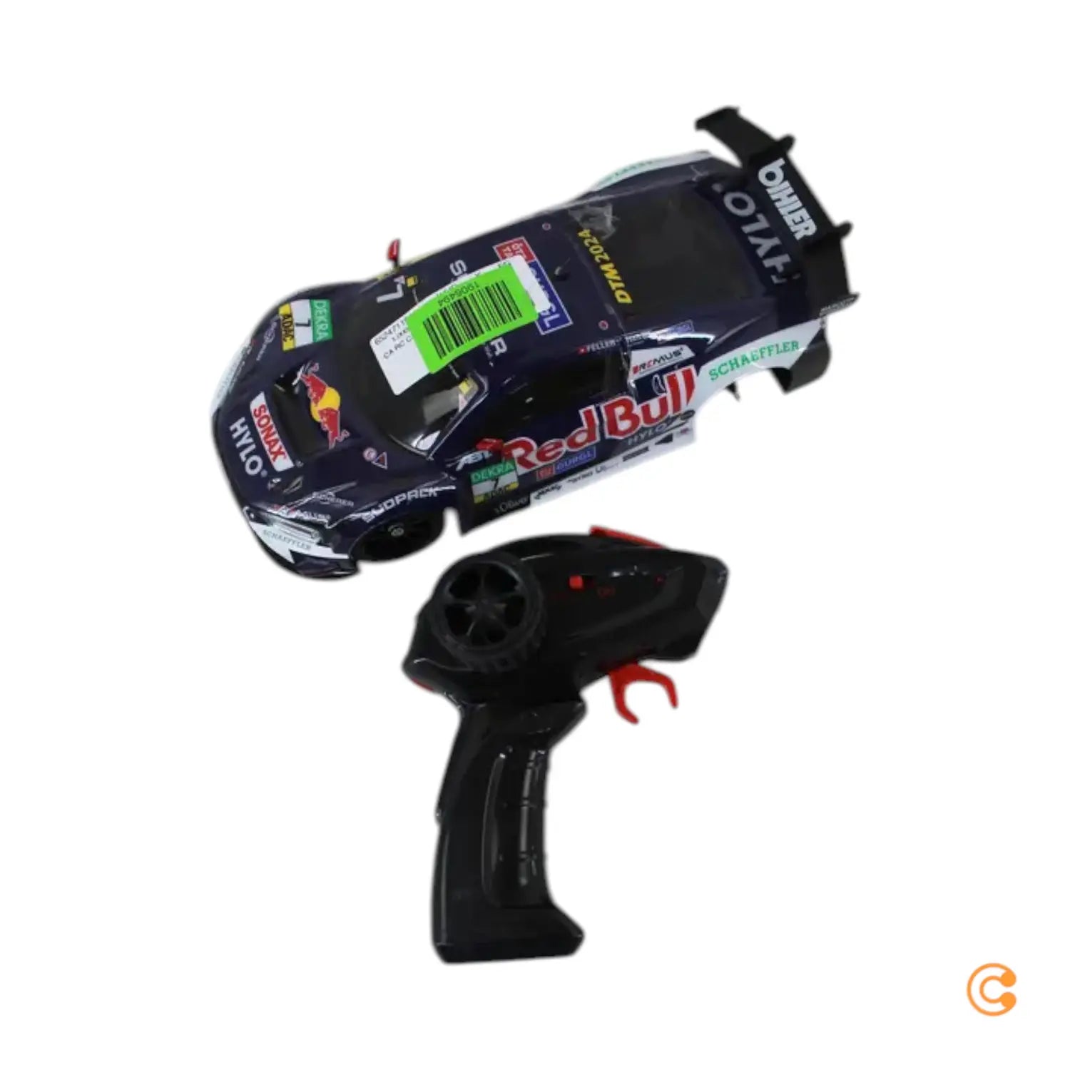 C-Ware Carrera Rc 370160149 Red Bull Audi R8 Lms Gt3 Evo Ii 1:16 Rc Siehe Text/Foto - 9003150145899