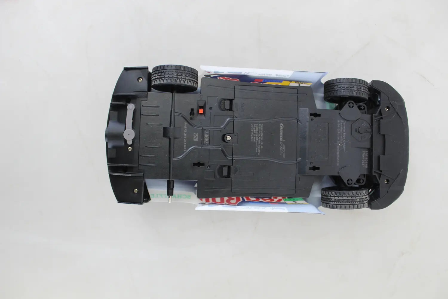 C-Ware Carrera Rc 370160149 Red Bull Audi R8 Lms Gt3 Evo Ii 1:16 Rc Siehe Text/Foto - 9003150145899