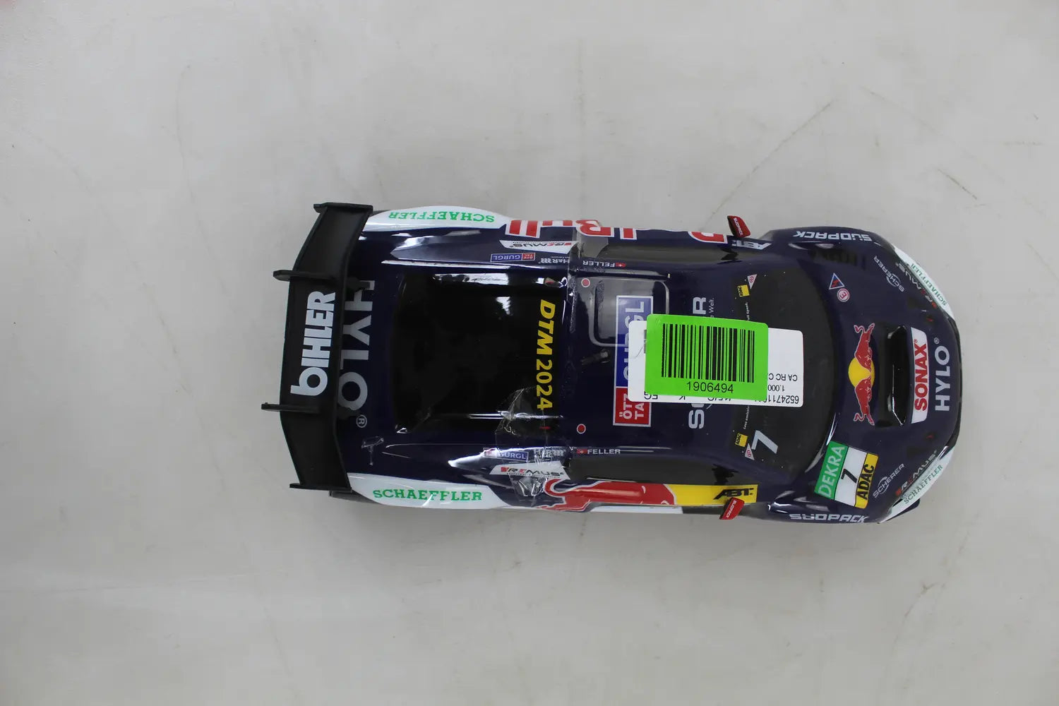 C-Ware Carrera Rc 370160149 Red Bull Audi R8 Lms Gt3 Evo Ii 1:16 Rc Siehe Text/Foto - 9003150145899