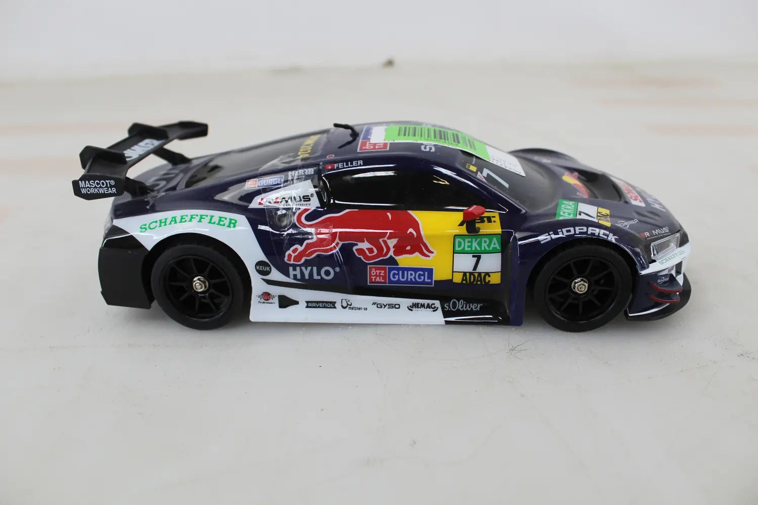 C-Ware Carrera Rc 370160149 Red Bull Audi R8 Lms Gt3 Evo Ii 1:16 Rc Siehe Text/Foto - 9003150145899