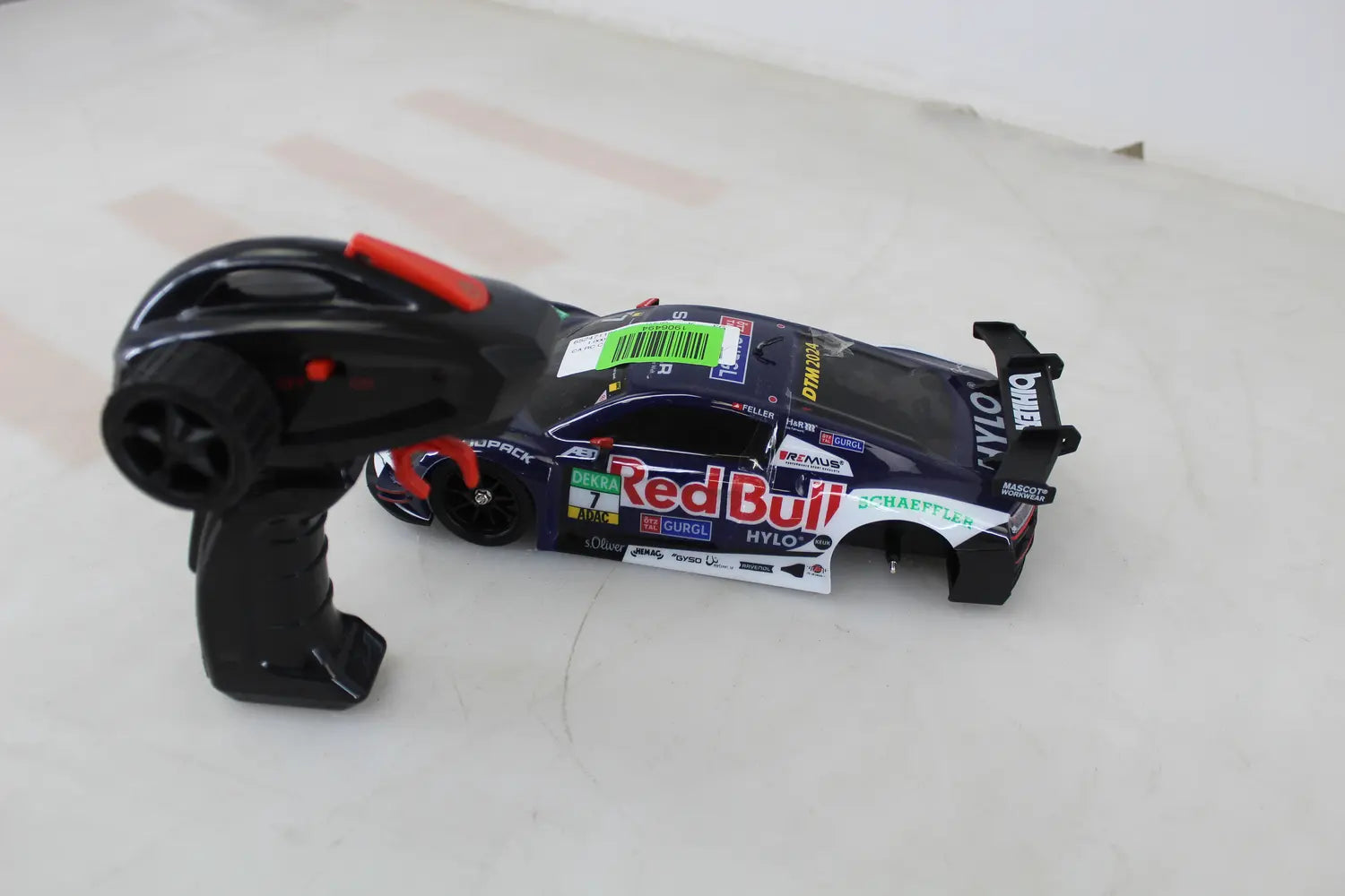 C-Ware Carrera Rc 370160149 Red Bull Audi R8 Lms Gt3 Evo Ii 1:16 Rc Siehe Text/Foto - 9003150145899