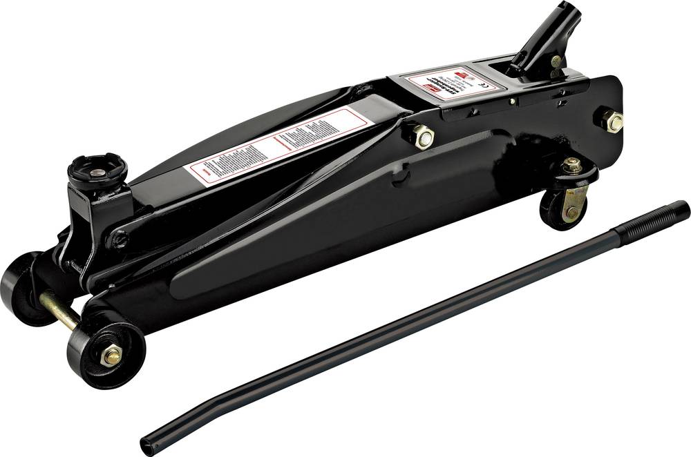 HP Autozubehör SUV Quick Lift Rangierwagenheber Heber 2,25t Arbeitshöhe 15-53 cm - 4007928113283