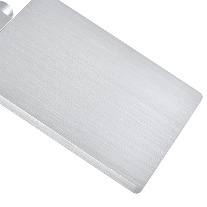Lucande LED-Stehleuchte Resi mit Dimmer Stehlampe Lampe Alu 8W