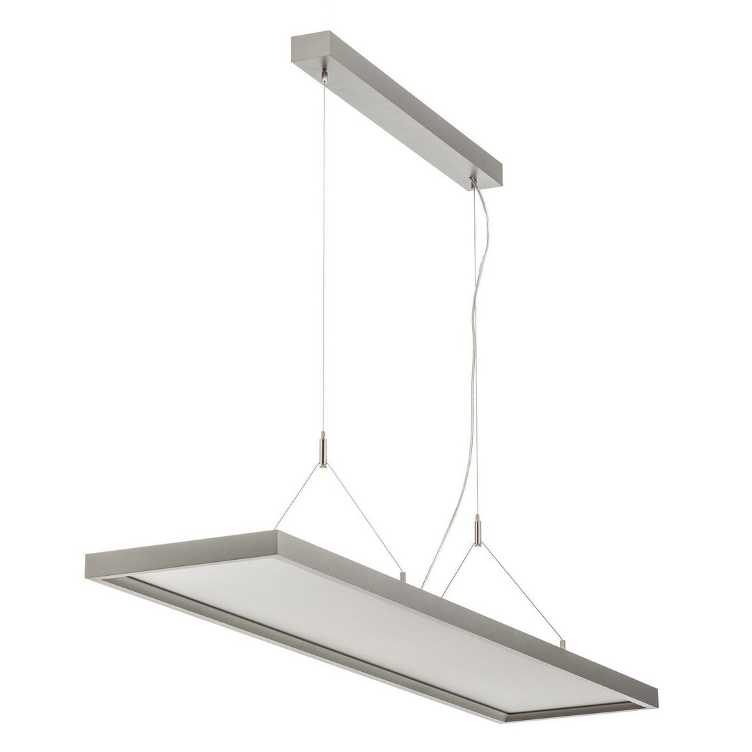 Arcchio Dimmbare Büro Led Pendelleuchte Dorean Lampe Deckenlampe Leuchte Licht   B-Ware