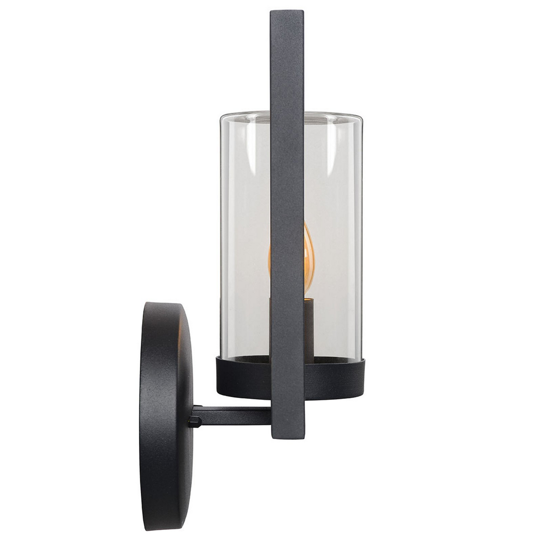 Lucide Außenwandleuchte Nispen Mit Metallrahmen Wandlampe Leuchte Lampe Spot B-Ware