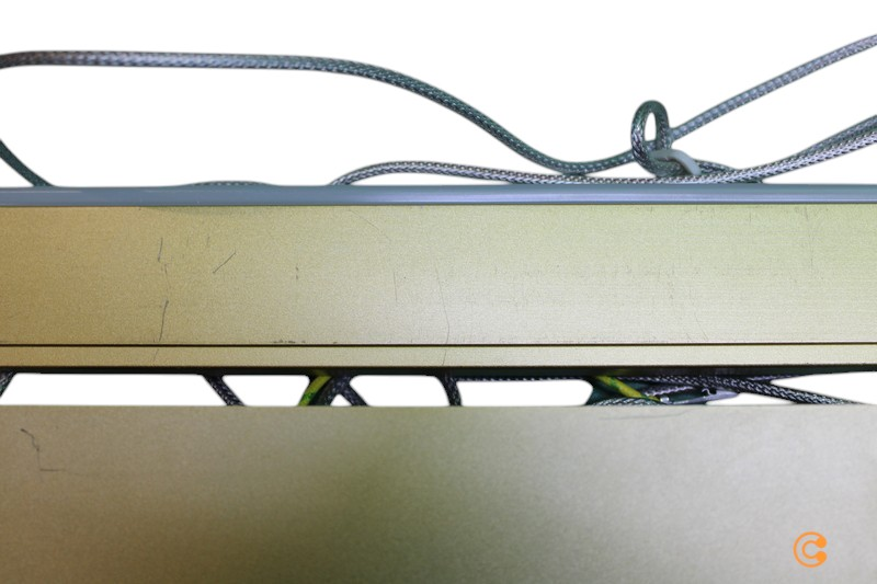 SLV One Linear LED-Hängeleuchte Hängelampe Leuchte SIEHE TEXT/FOTO