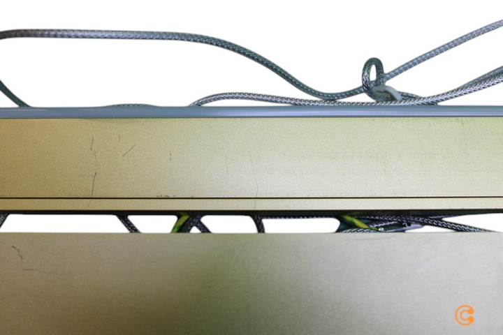 SLV One Linear LED-Hängeleuchte Hängelampe Leuchte SIEHE TEXT/FOTO