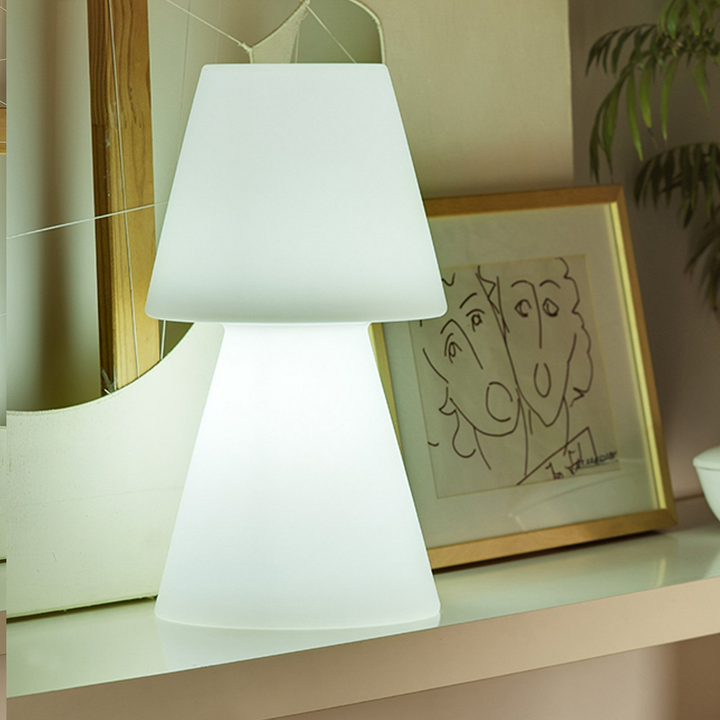 Newgarden Lola LED-Tischleuchte Schreibtischleuchte Bürotischleuchte Tischlampe