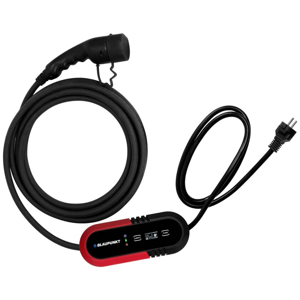B-Ware Blaupunkt P1 Pm2 T2 Mobile Ladestation Typ 2 16 A 3.7 K W Ladestation Charger Lade