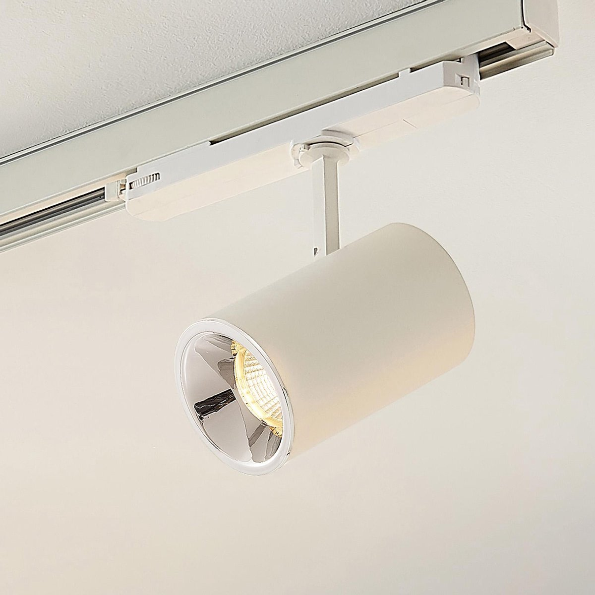 Arcchio Vedro Led Schienenstrahler 3.000 K 25,2 W Strahler Deckenlampe Lampe S8 B-Ware - 4251096566857