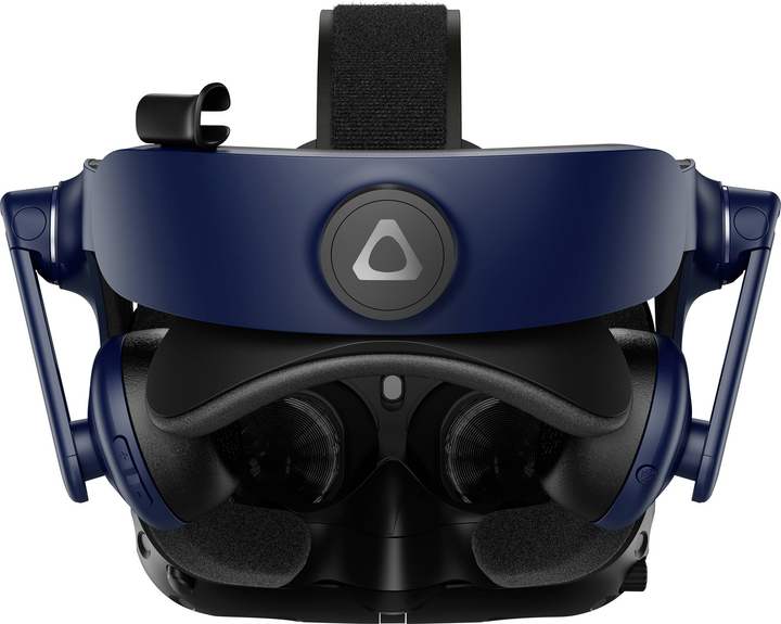 Htc Vive Pro 2 Full Kit Virtual Reality Brille Schwarz Inkl Controller Computer B-Ware