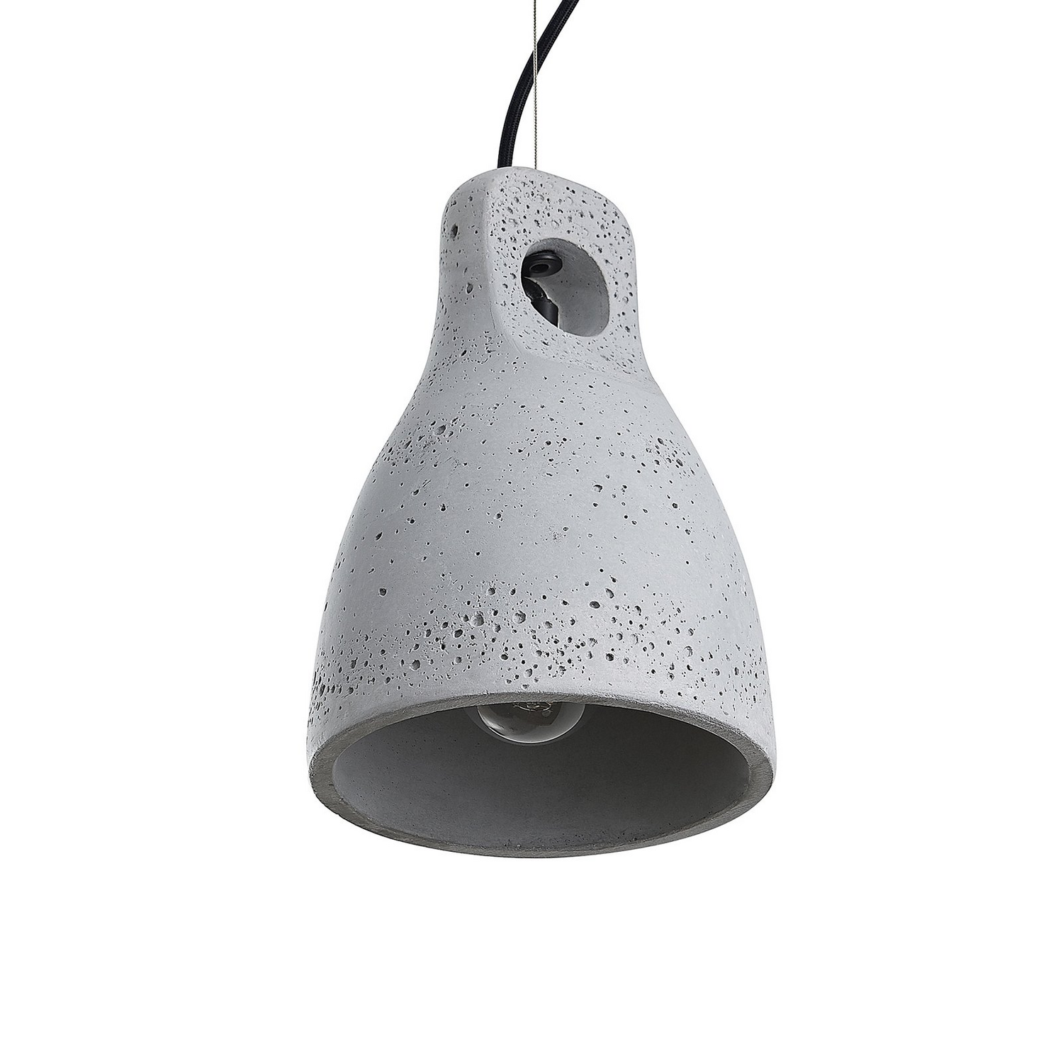 Lindby Esmila Hängeleuchte Mit Betonschirmen Deckenlampe Lampe Leuchte Spot 823 B-Ware - 4251911719703