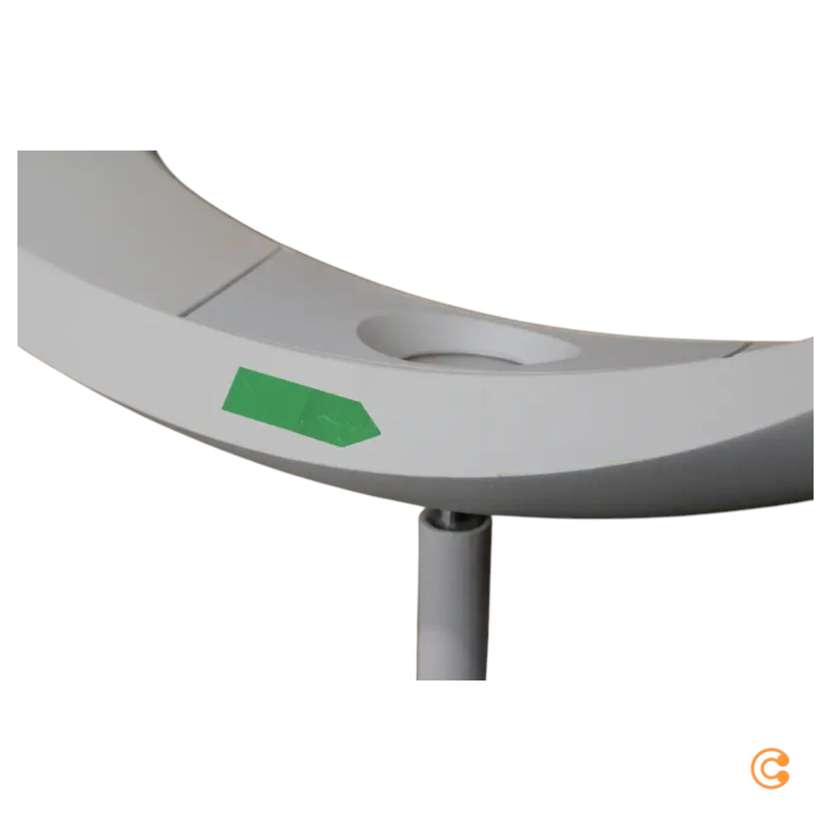 Cabildo Stehleuchte Standlampe LED Weiss Leuchte Bodenleuchte SIEHE TEXT/FOTO - 8052993043917