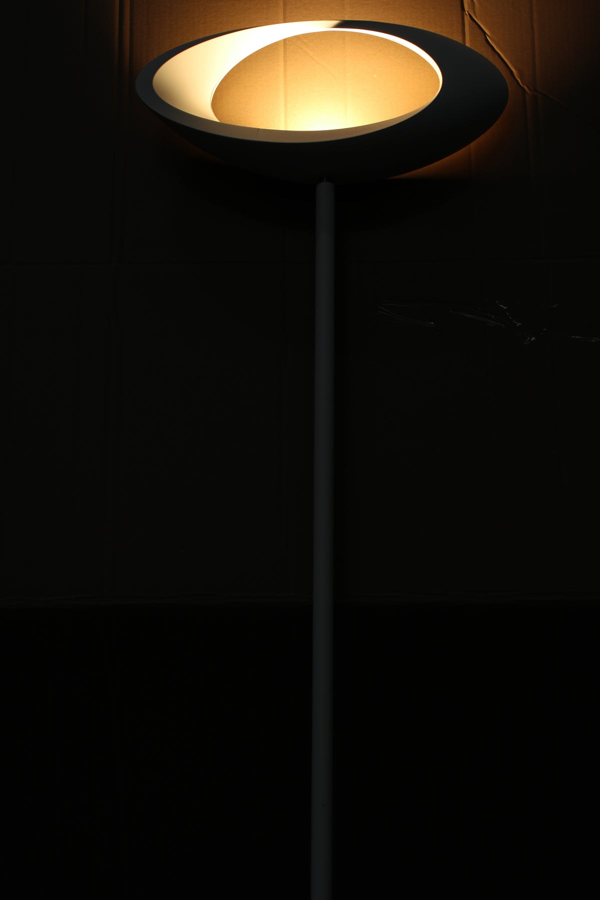 Cabildo Stehleuchte Standlampe LED Weiss Leuchte Bodenleuchte SIEHE TEXT/FOTO - 8052993043917
