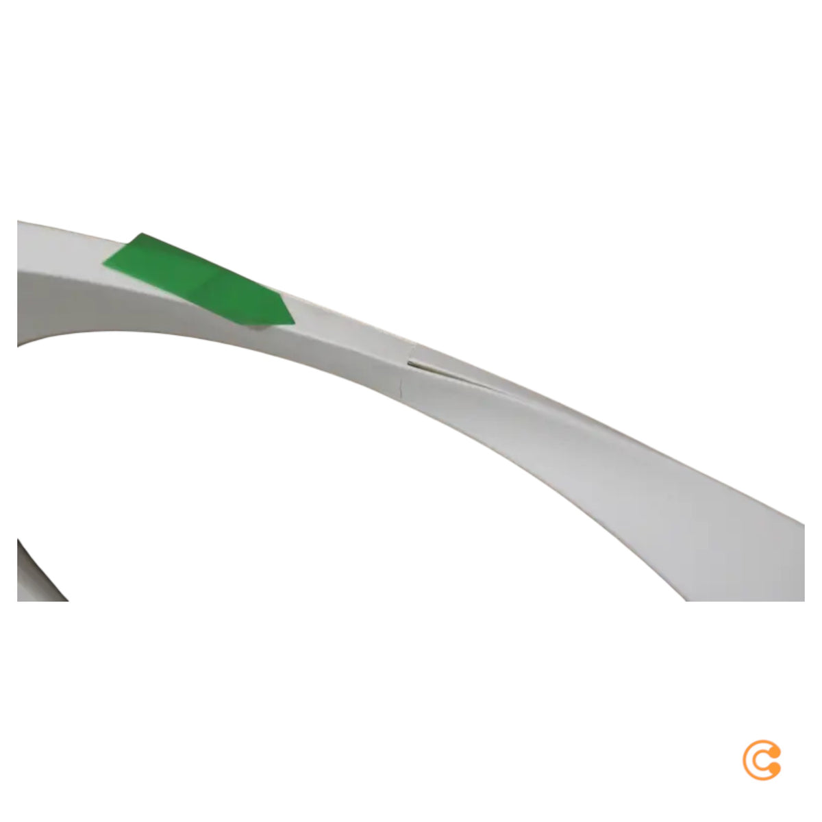 Cabildo Stehleuchte Standlampe LED Weiss Leuchte Bodenleuchte SIEHE TEXT/FOTO - 8052993043917