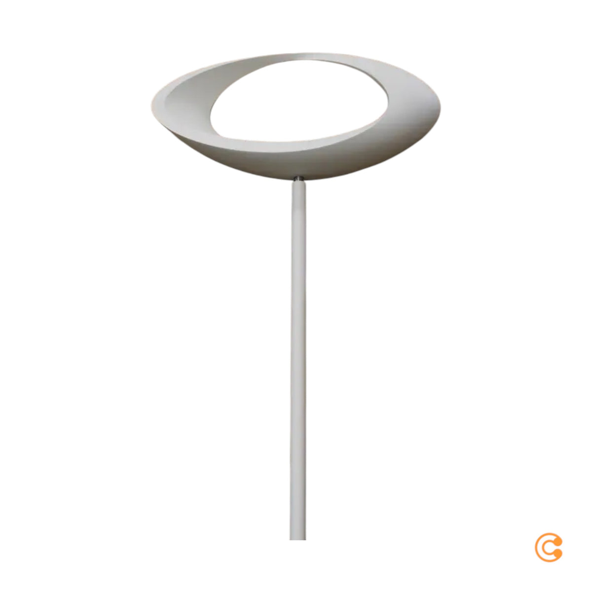 Cabildo Stehleuchte Standlampe LED Weiss Leuchte Bodenleuchte SIEHE TEXT/FOTO - 8052993043917