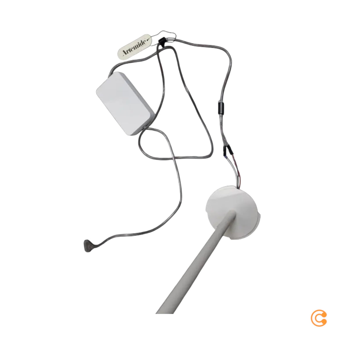 Cabildo Stehleuchte Standlampe LED Weiss Leuchte Bodenleuchte SIEHE TEXT/FOTO - 8052993043917