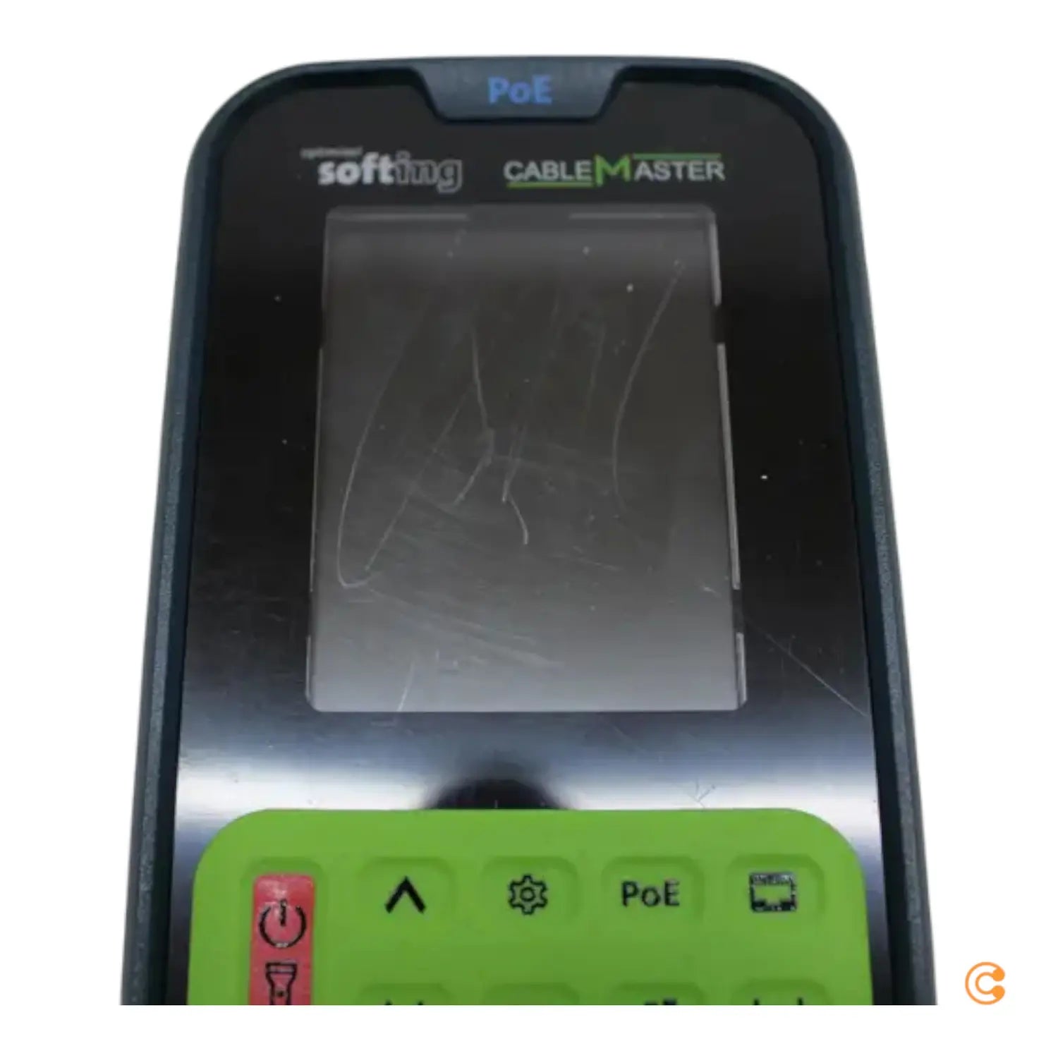 Softing Kabelmessgerät 226102 Cmpoe Netzwerk Verdrahtungs Siehe Text/Foto B-Ware - 46382254082
