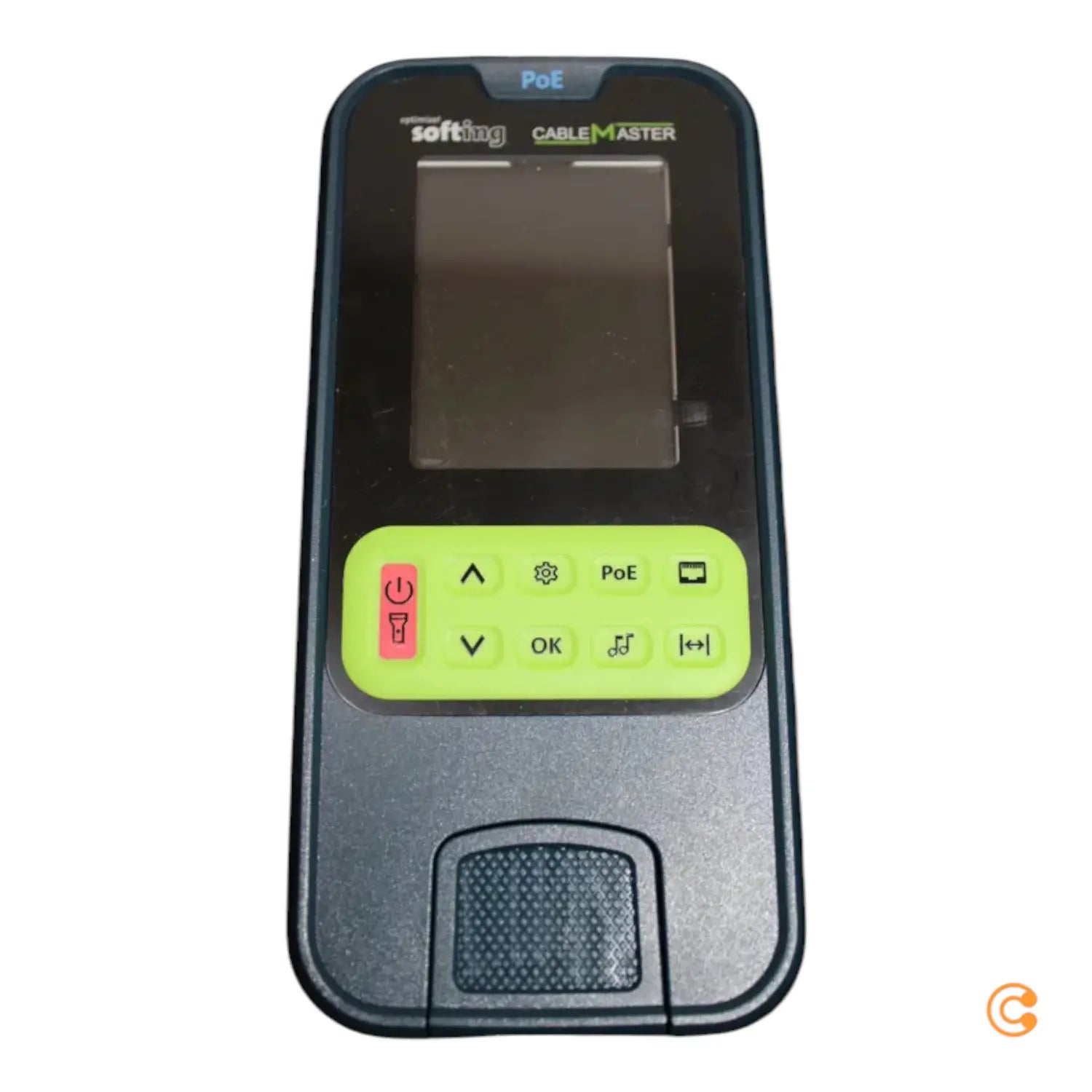 B-Ware Softing Cable Master Po E Kit Tester Netzwerkprüfer Po E++ Siehe Text/Foto - 46382255041