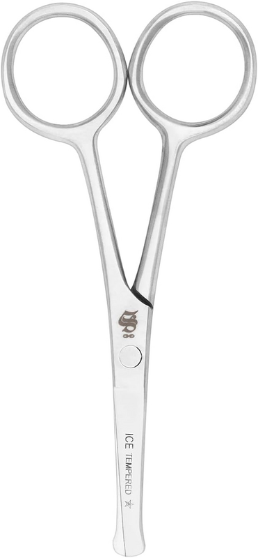 B-Ware Störtebekker Bartschere Schere Barttrimmer Bartkürzer Gesichtsschere739