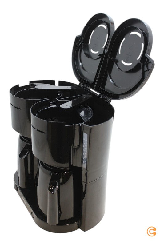 Severin Kaffeemaschine Duo-Filterkaffeemaschine 2 Thermokannen SIEHE TEXT/FOTO