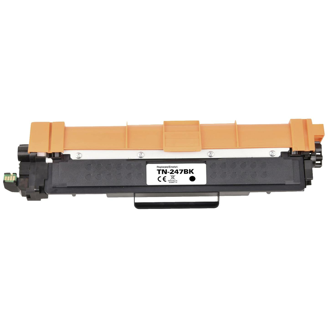 Renkforce Toner ersetzt Brother TN-247BK Kompatibel Schwarz 3000 Seiten