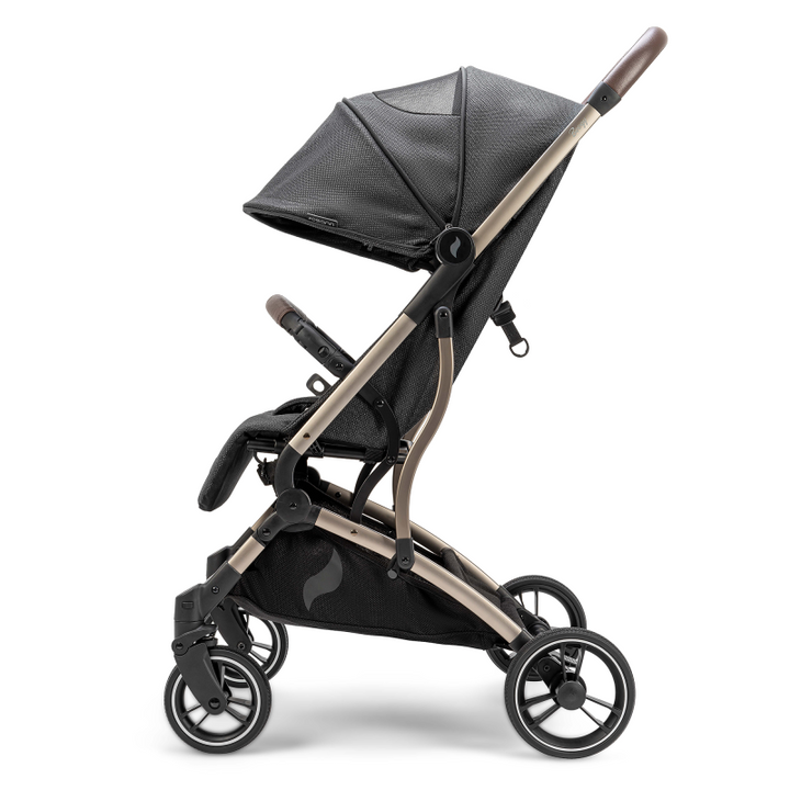 Osann Boogy Elegance Kinderwagen Kinderbuggy Buggy Regenverdeck Transporttasche  B-Ware