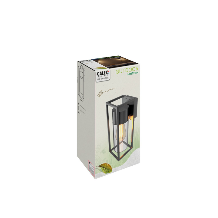 Calex Außenwandleuchte Außenwandlampe Leuchte Lampe Außenbeleuchtung Licht B-Ware - 8712879161660