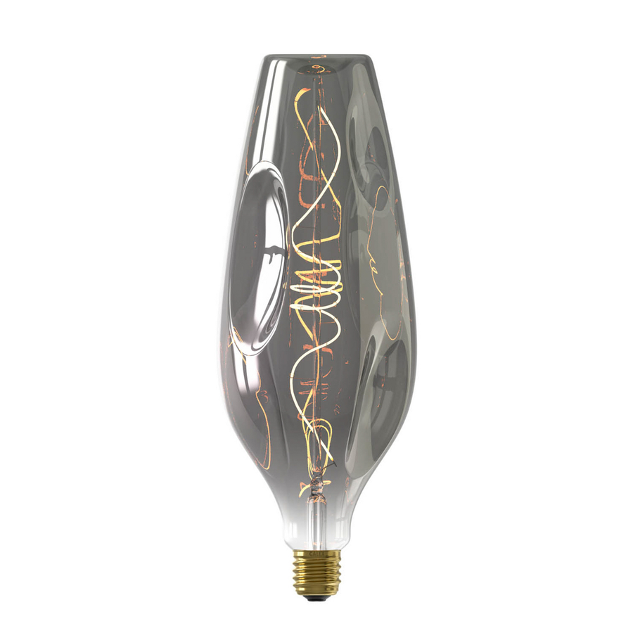 Calex Led Lampe Leuchtmittel E27 4 W 1800 K Titan Dimmbar Filament Glas Lampe Led B-Ware - 8712879153603