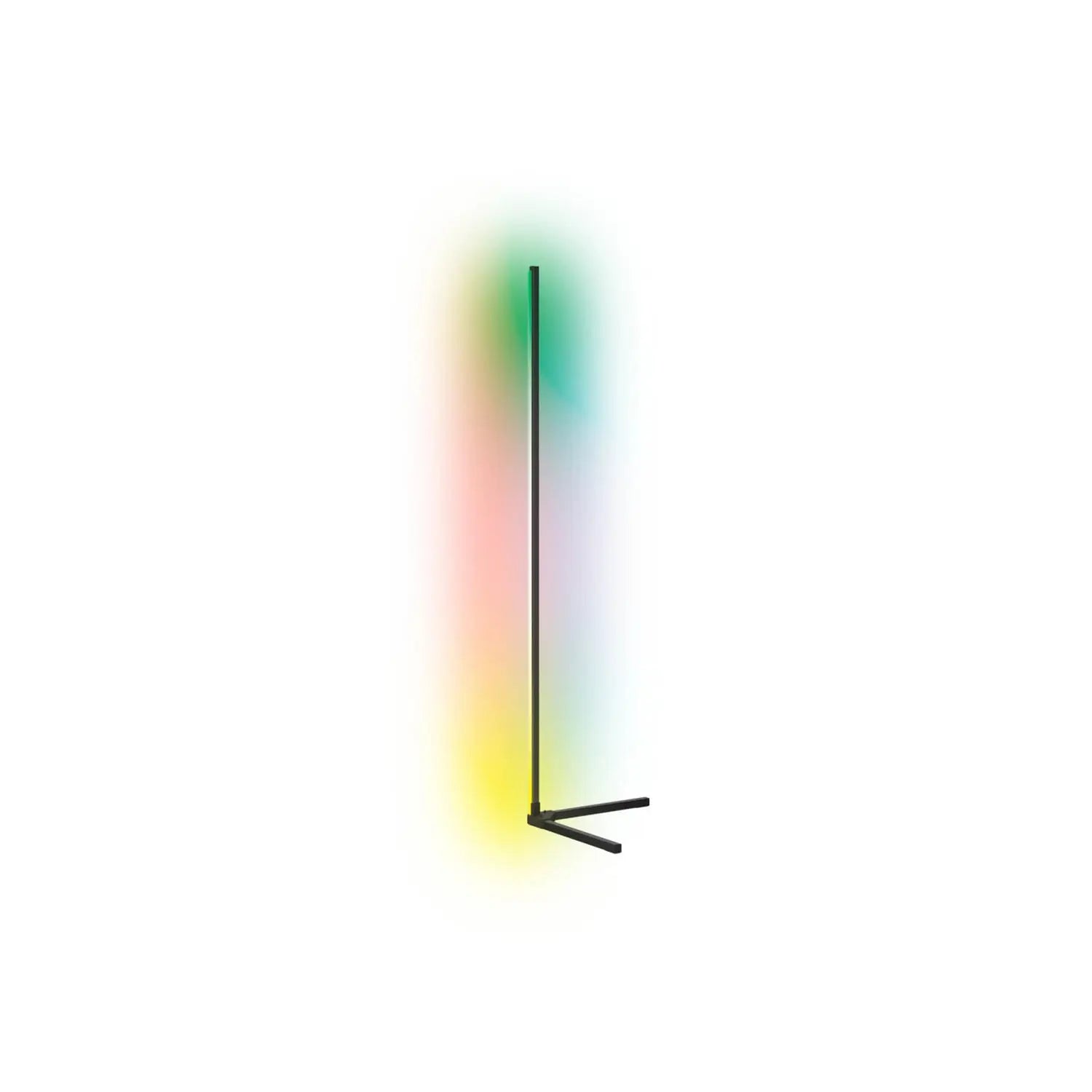 B-Ware Calex Led Stehleuchte Lampe Smart Rgbw Fernbedienung Schwarz Kunststoff Wlan - 8712879151920