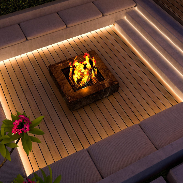 Calex Smart Outdoor Led Striplight Led Streifen Lichtleiste Lichterkette 5 Meter B-Ware - 8712879149989