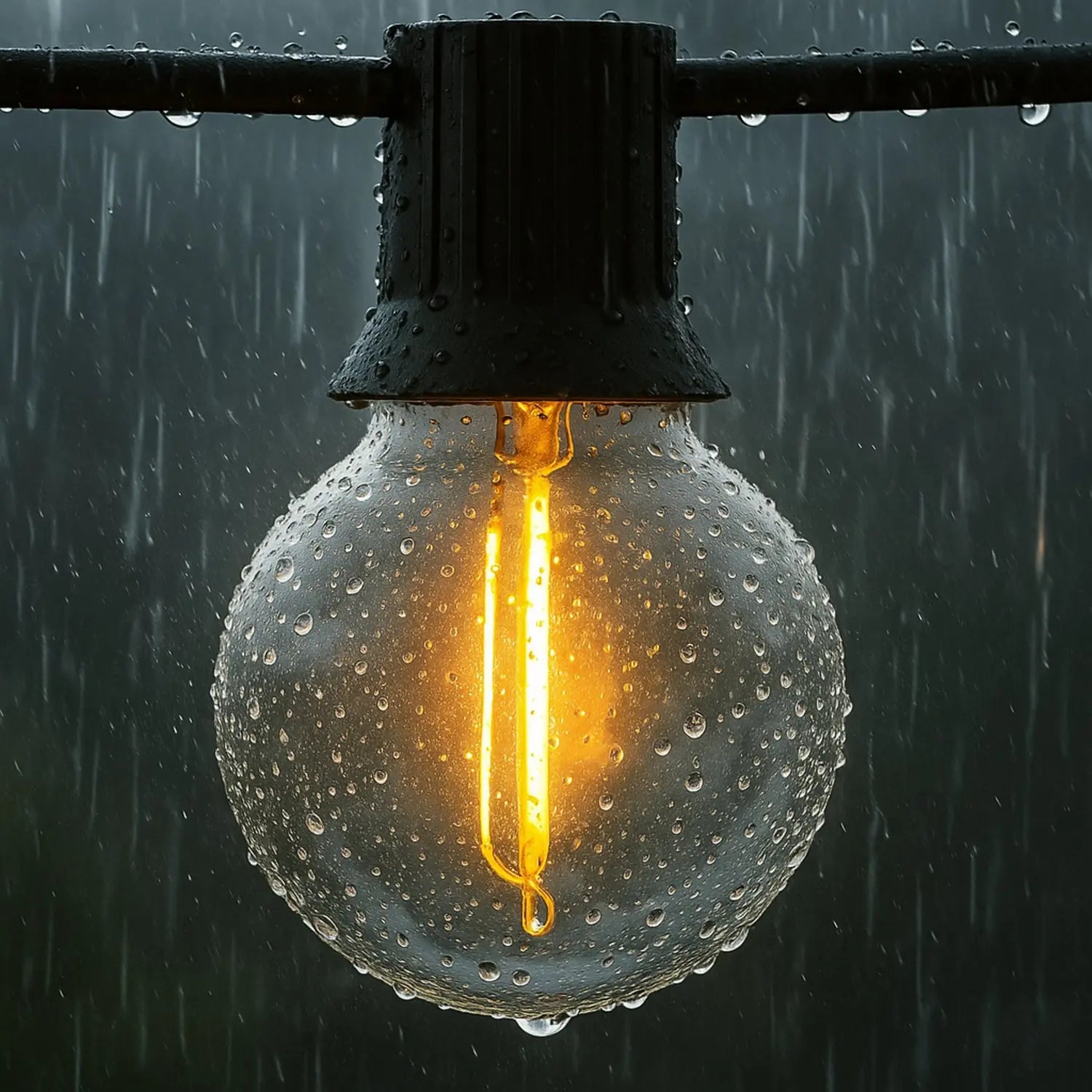 B-Ware Calex Solar Led Lichterkette Vista Solarlicht 20 Meter Ip44 Fernbedienung 30x Led - 8712879164982