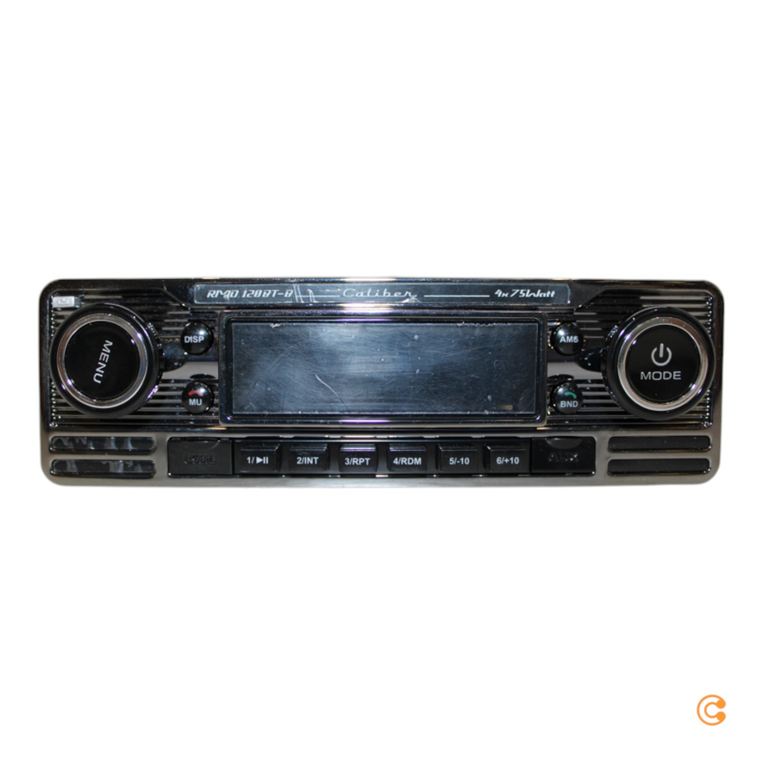 Caliber Audio Technology Rmd120 Bt/B Autoradio Freisprechanlage Siehe Text/Foto C-Ware - 8714505041889