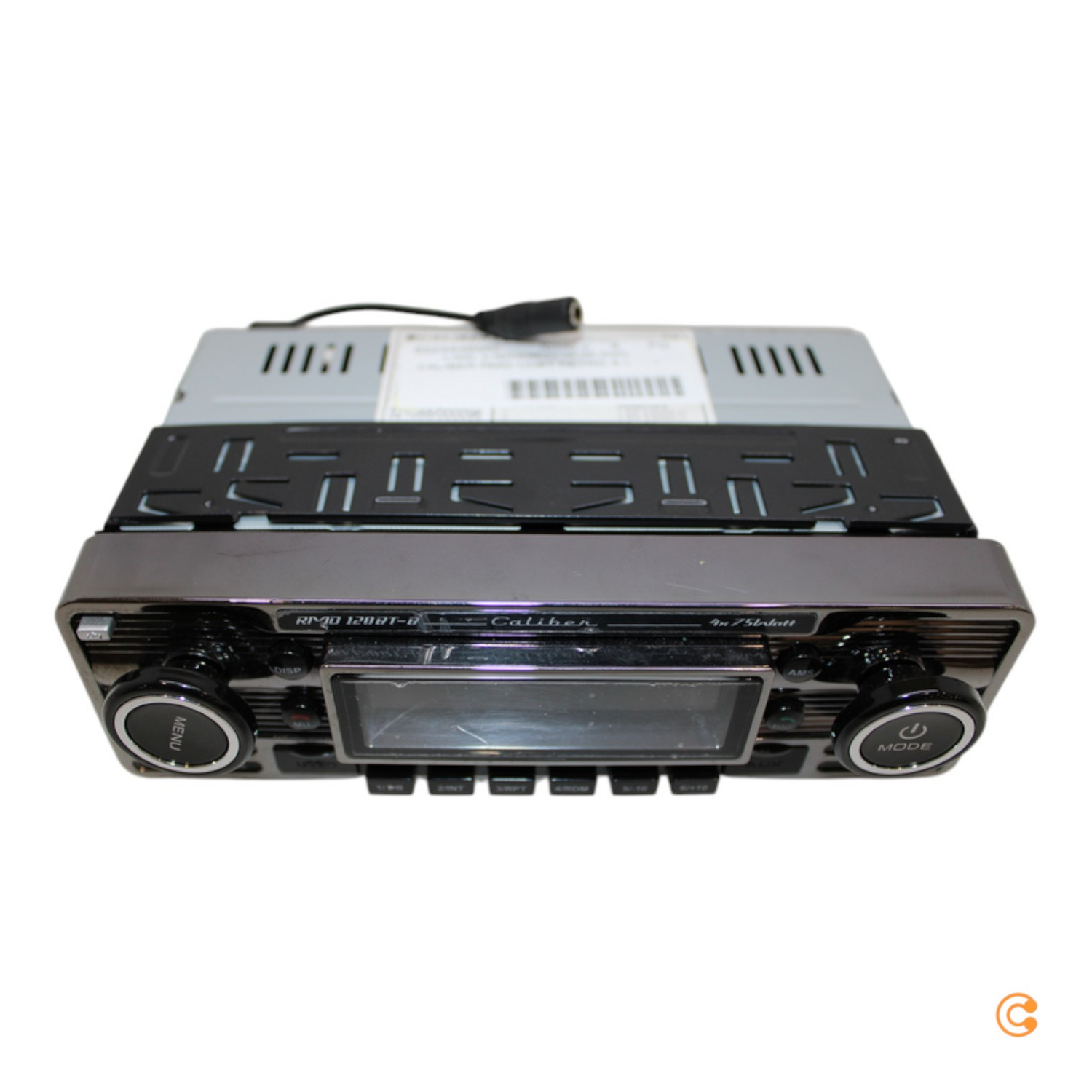 Caliber Audio Technology Rmd120 Bt/B Autoradio Freisprechanlage Siehe Text/Foto C-Ware - 8714505041889