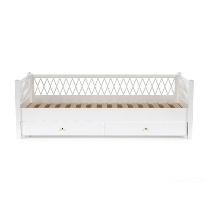 Cam Cam Copenhagen Harlequin Daybed Tagesbett Kinderbett Bett Sofa 211 X 98 Cm   B-Ware - 5712805102593