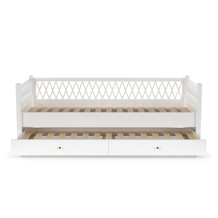 Cam Cam Copenhagen Harlequin Daybed Tagesbett Kinderbett Bett Sofa 211 X 98 Cm   B-Ware - 5712805102593