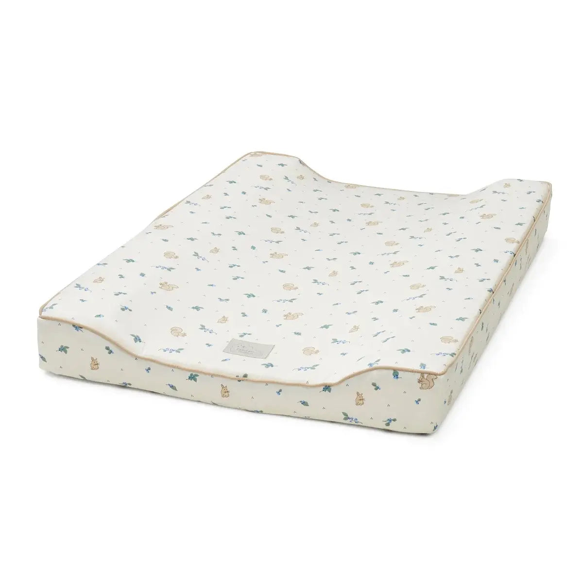 B-Ware Cam Cam Copenhagen Wickelauflage Auflage Baby Blueberries Mehrfarbig Baumwolle - 5712805006365