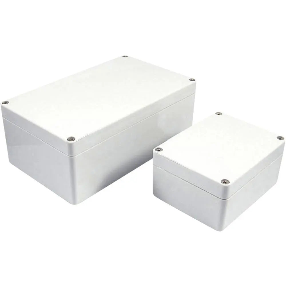 B-Ware Camdenboss Installationsgehäuse Verteilerkasten Lichtgrau 265x185x95 Mm 1 Stück - 4016138949421