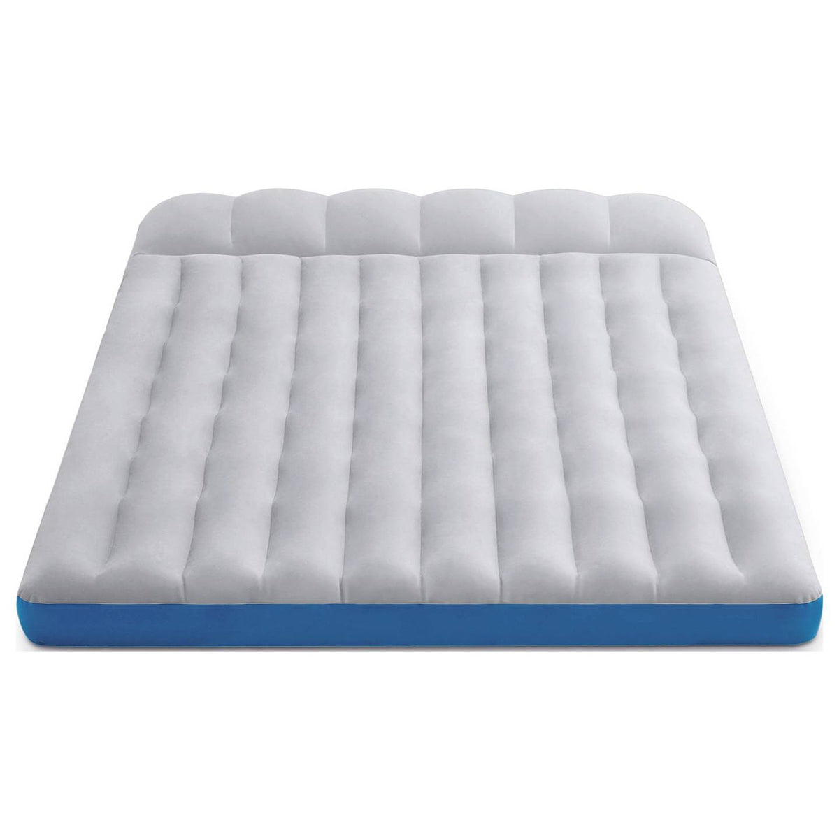 Intex Bestway Campingmatratze doppel Luftbett Schlafmatte Outdoor weiß - 6941057408415
