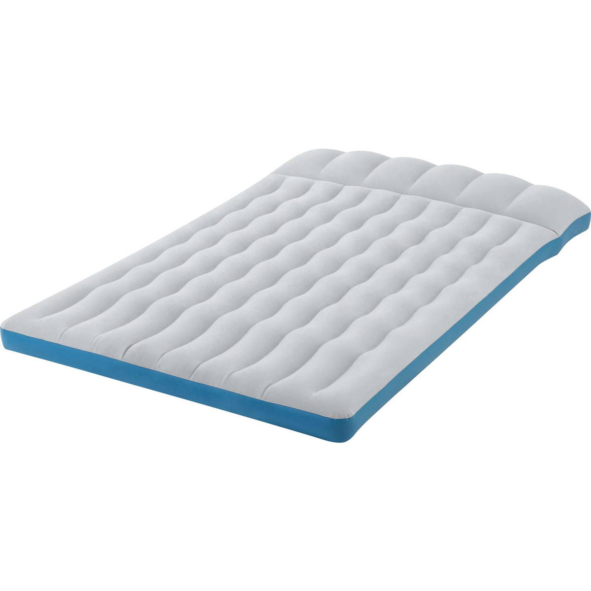 Intex Bestway Campingmatratze doppel Luftbett Schlafmatte Outdoor weiß - 6941057408415