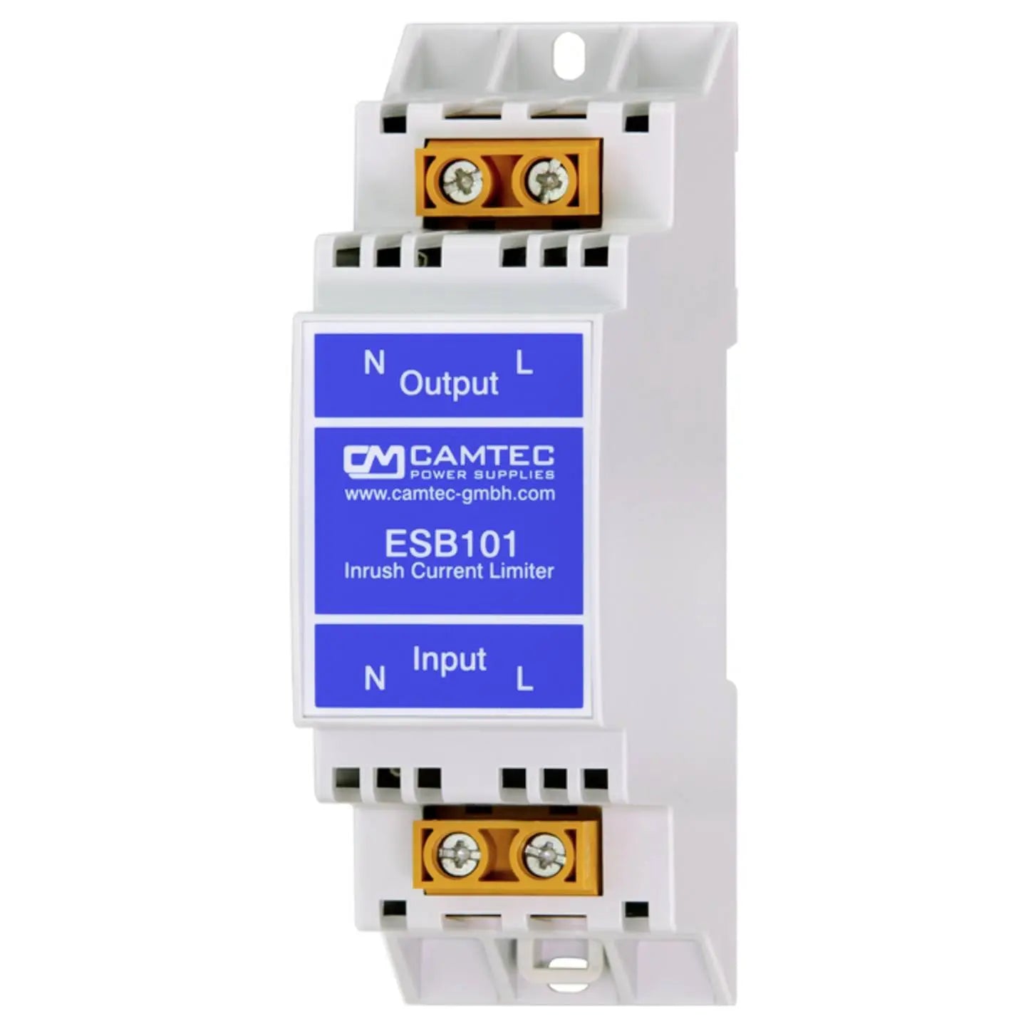 B-Ware Camtec Einschaltstrombegrenzer Strombegrenzer Esb101 Serie Kapazitive Lasten Din - 4016138805581