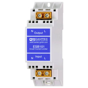 B-Ware Camtec Einschaltstrombegrenzer Strombegrenzer Esb101 Serie Kapazitive Lasten Din