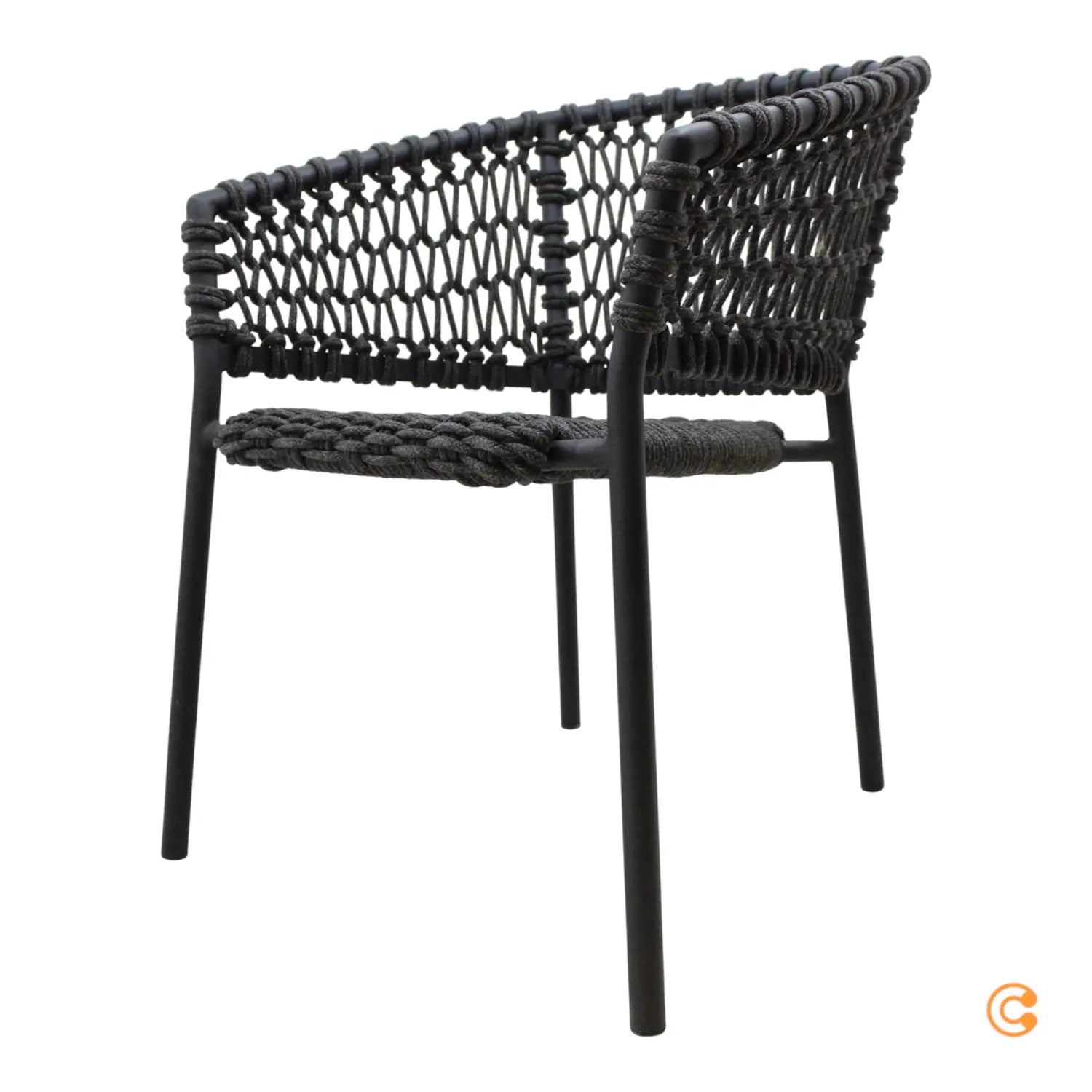 B-Ware Cane Line Ocean Armlehnstuhl Gartenstuhl Esszimmerstuhl Outdoor Siehe Text/Foto - 5711877223724