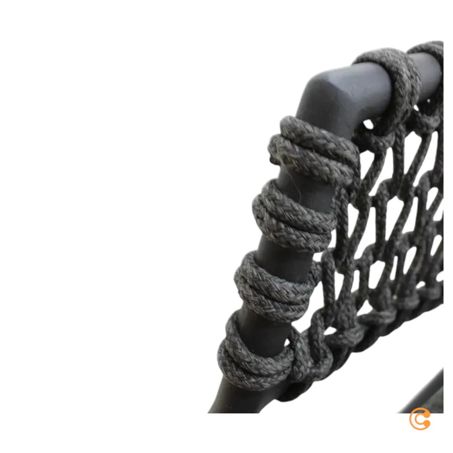 B-Ware Cane Line Ocean Armlehnstuhl Gartenstuhl Outdoor Dunkelgrau Siehe Text/Foto137 - 5711877223724