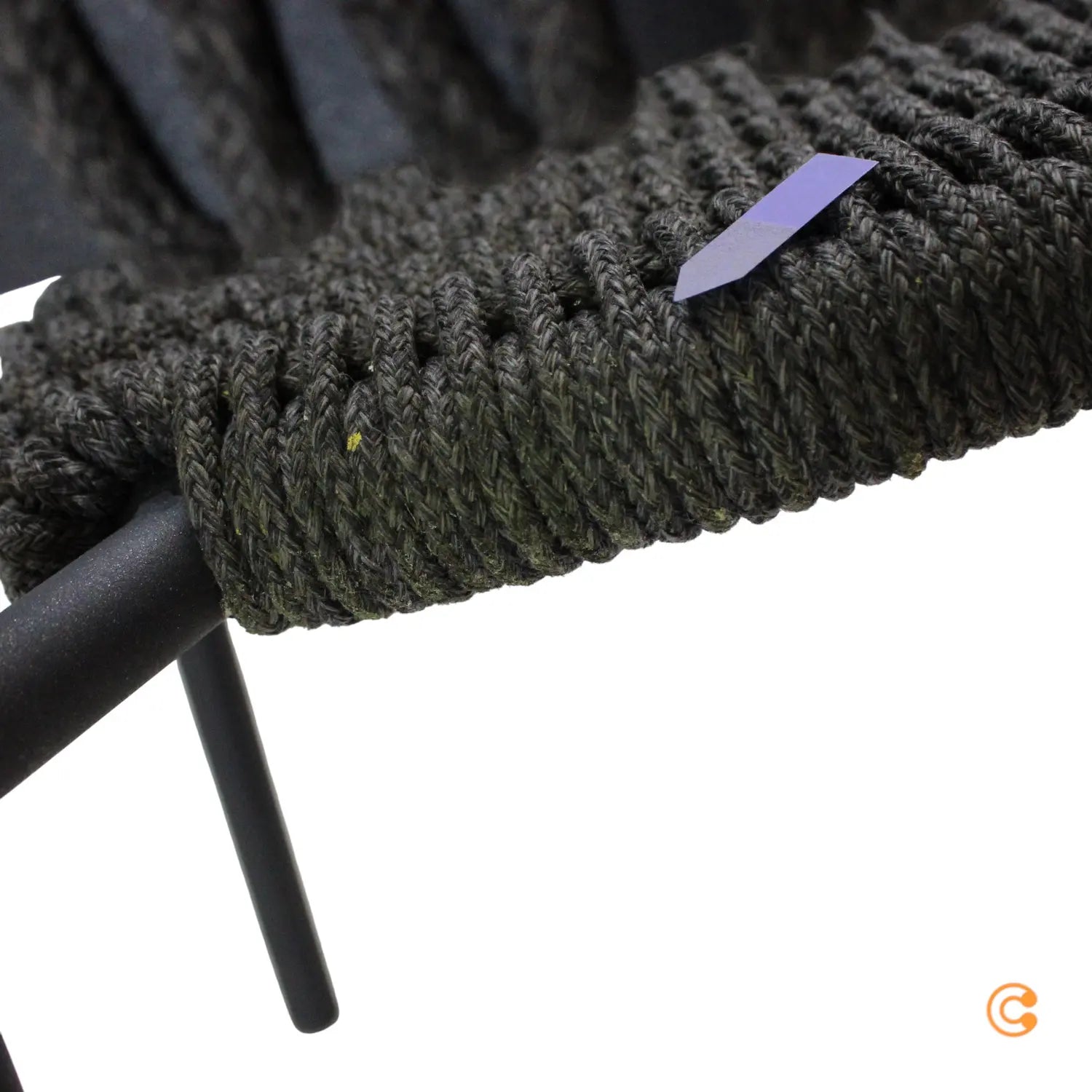 B-Ware Cane Line Ocean Armlehnstuhl Gartenstuhl Esszimmerstuhl Outdoor Siehe Text/Foto - 5711877223724