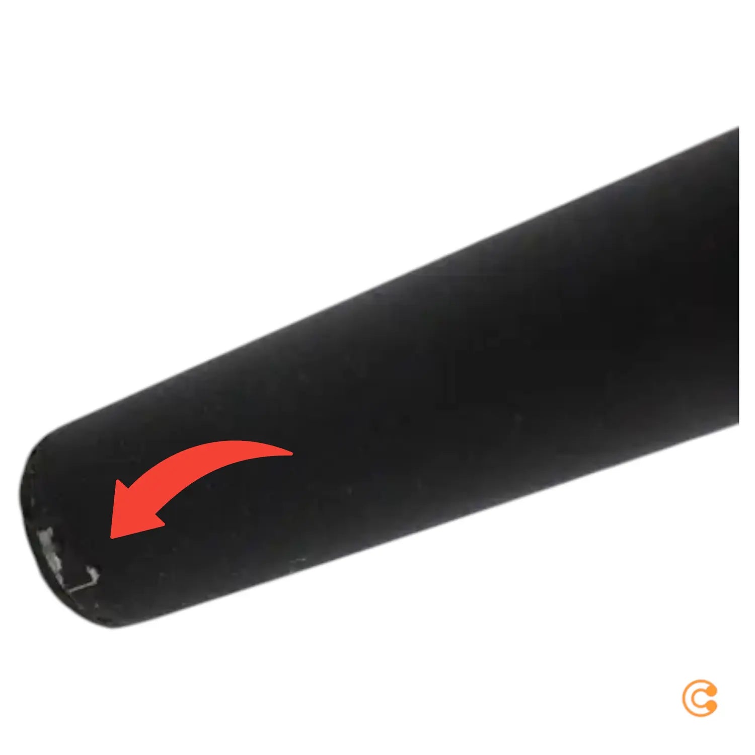 B-Ware Cane Line Ocean Armlehnstuhl Gartenstuhl Outdoor Dunkelgrau Siehe Text/Foto710 - 5711877223724