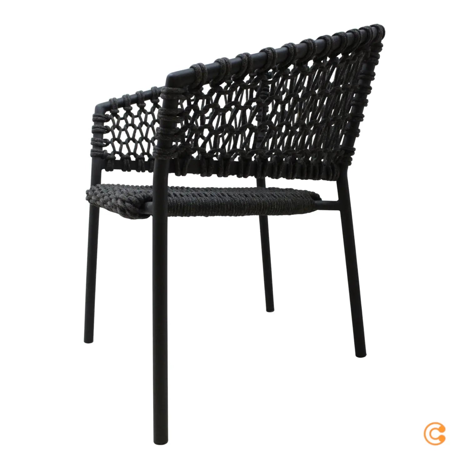 B-Ware Cane Line Ocean Armlehnstuhl Gartenstuhl Esszimmerstuhl Outdoor Siehe Text/Foto - 5711877223724