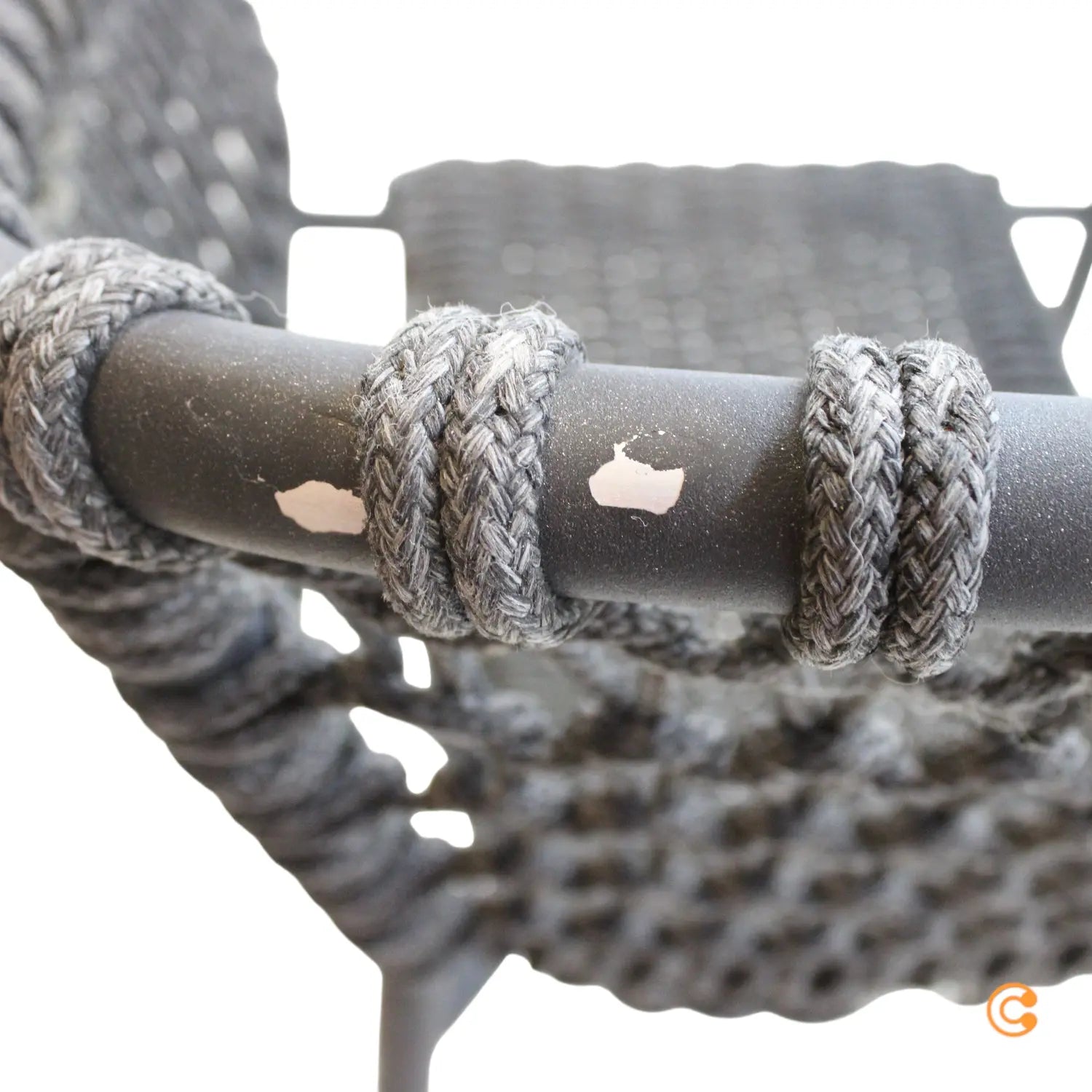 B-Ware Cane Line Ocean Armlehnstuhl Gartenstuhl Esszimmerstuhl Outdoor Siehe Text/Foto - 5711877223724