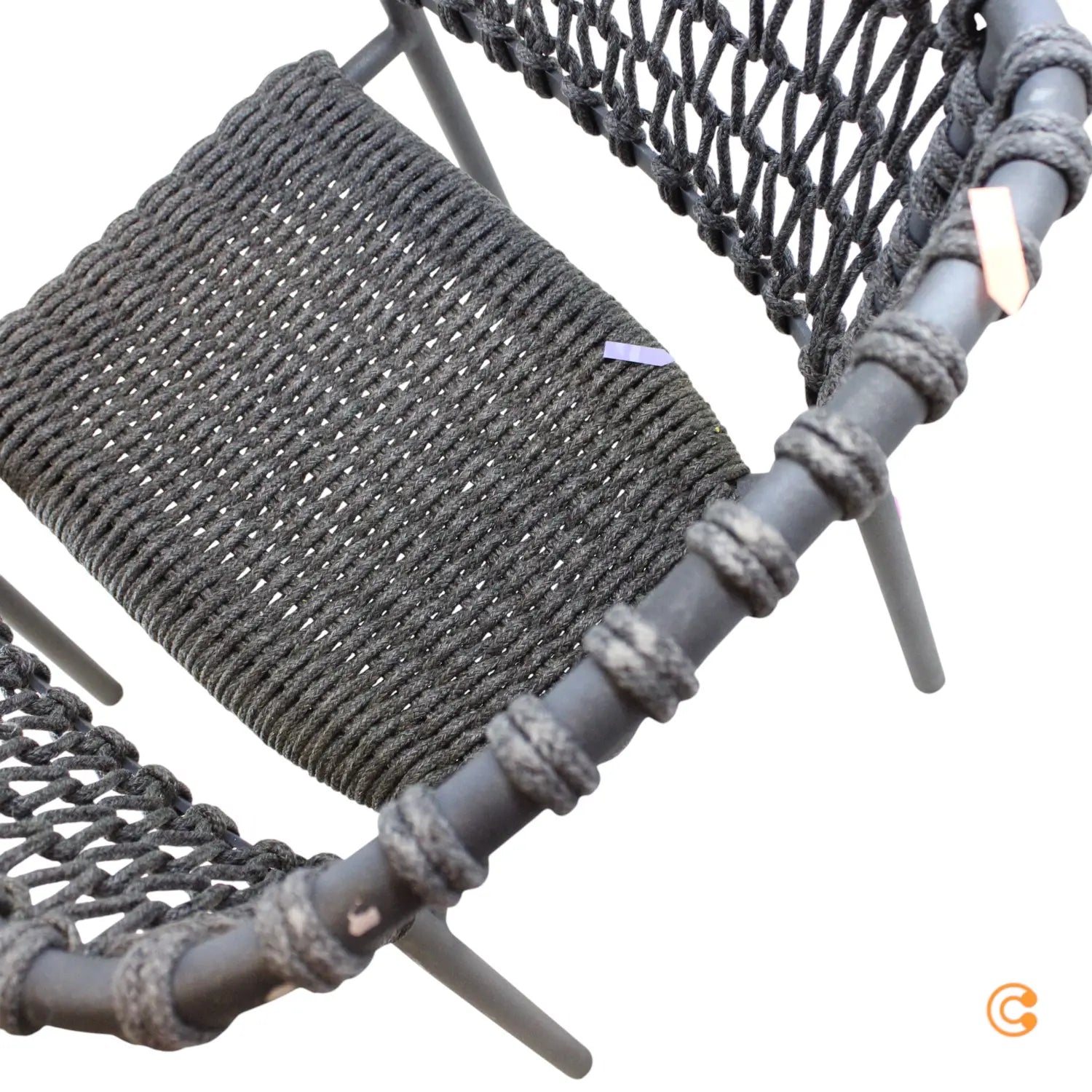 B-Ware Cane Line Ocean Armlehnstuhl Gartenstuhl Esszimmerstuhl Outdoor Siehe Text/Foto - 5711877223724