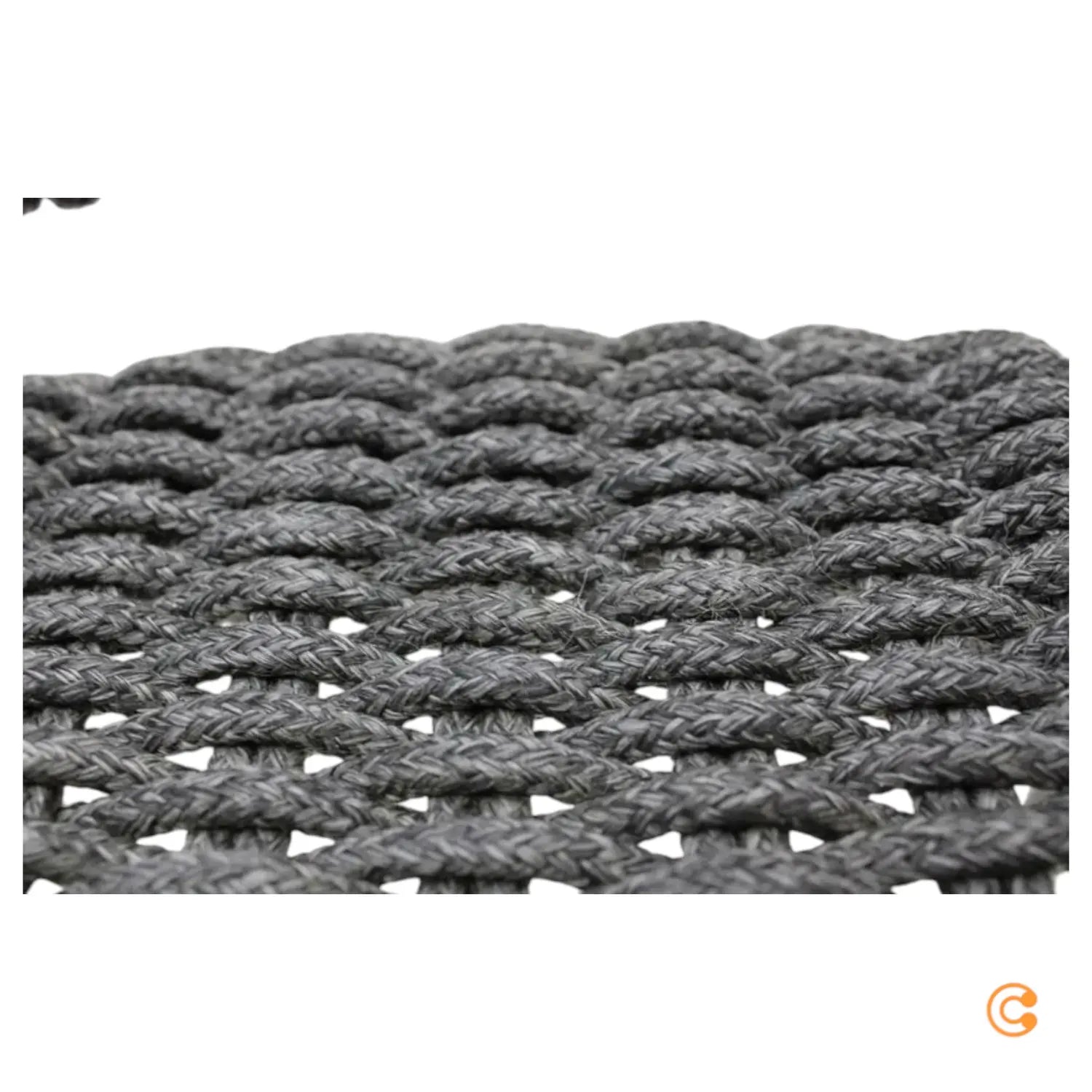 B-Ware Cane Line Ocean Armlehnstuhl Gartenstuhl Outdoor Dunkelgrau Siehe Text/Foto137 - 5711877223724